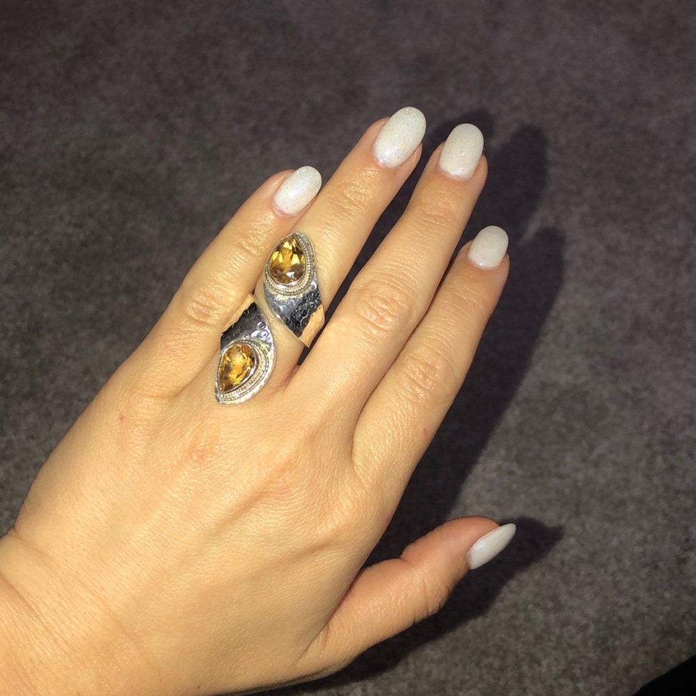 Sterling Silver Ring!